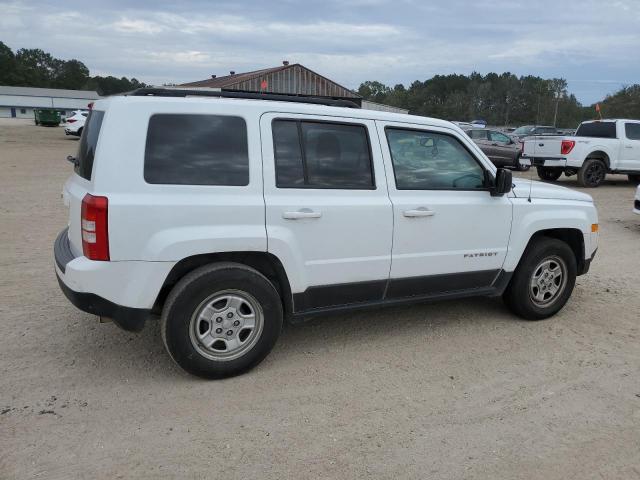 2017 JEEP PATRIOT SPORT