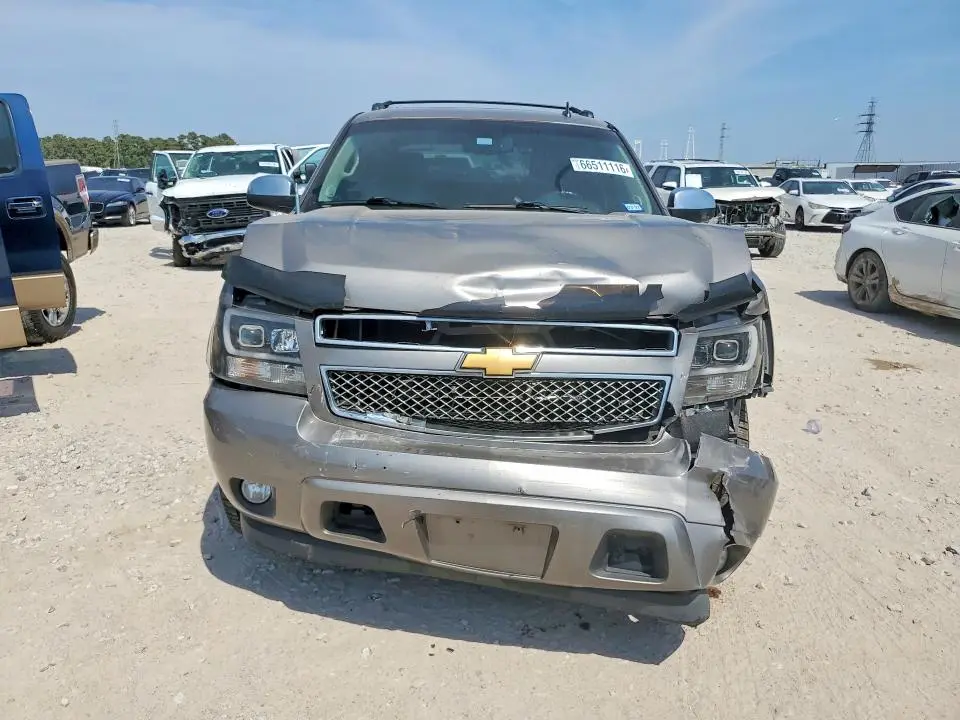2012 CHEVROLET AVALANCHE LT  
