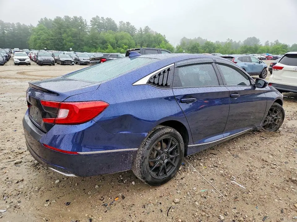 2020 HONDA ACCORD EXL  