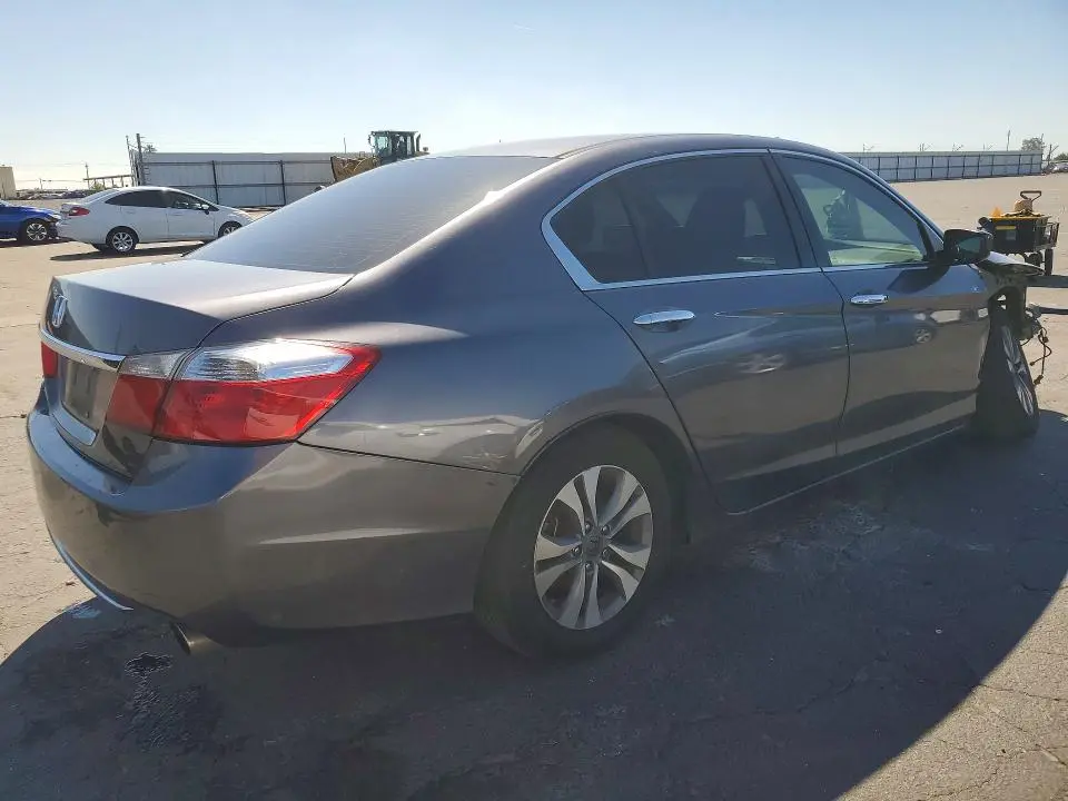 2015 HONDA ACCORD LX  