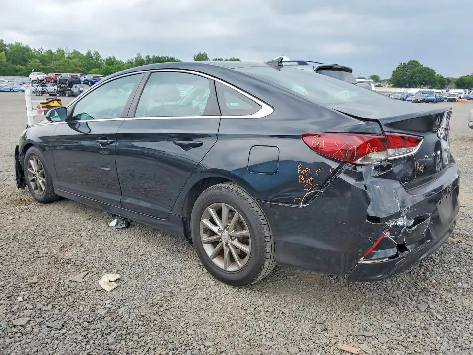 2019 HYUNDAI SONATA SE  