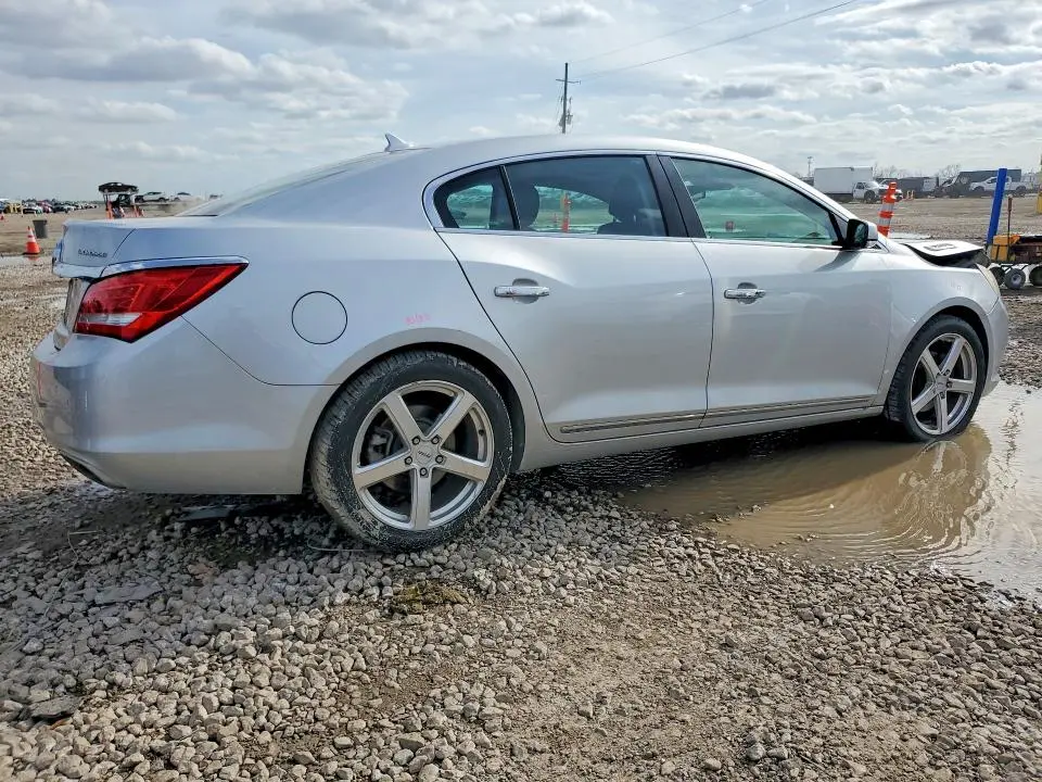 2014 BUICK LACROSSE PREMIUM  