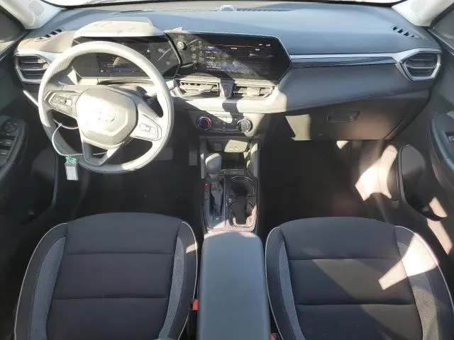 2024 CHEVROLET TRAILBLAZER LS  