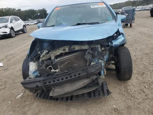 2015 NISSAN VERSA NOTE S  