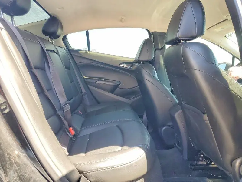 2017 CHEVROLET CRUZE PREMIER  