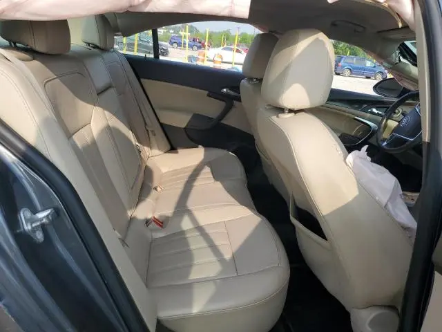 2011 BUICK REGAL CXL  