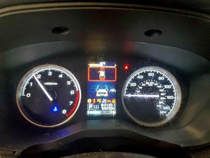 2019 SUBARU FORESTER PREMIUM  