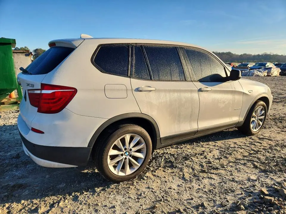 2014 BMW X3 XDRIVE28I  
