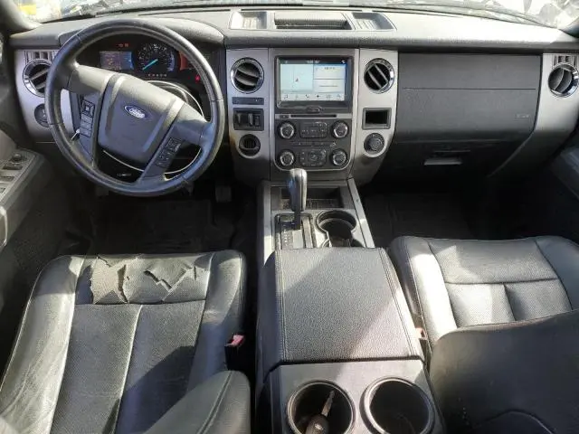 2017 FORD EXPEDITION XLT  