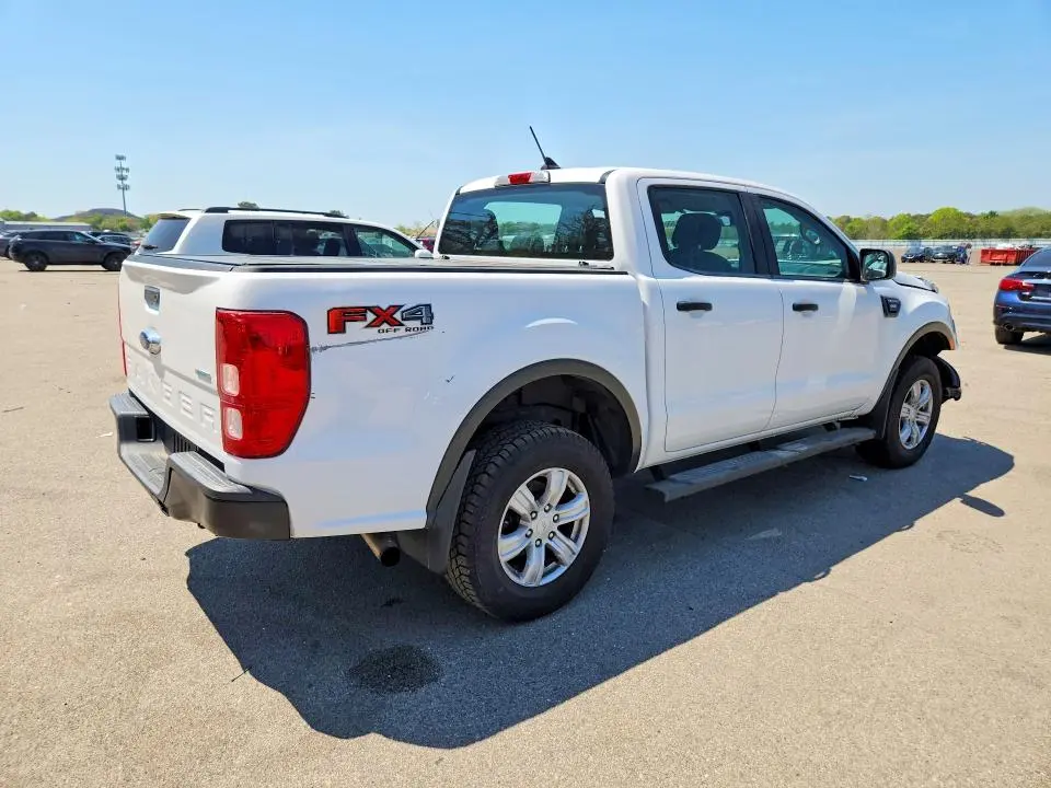 2020 FORD RANGER XL  