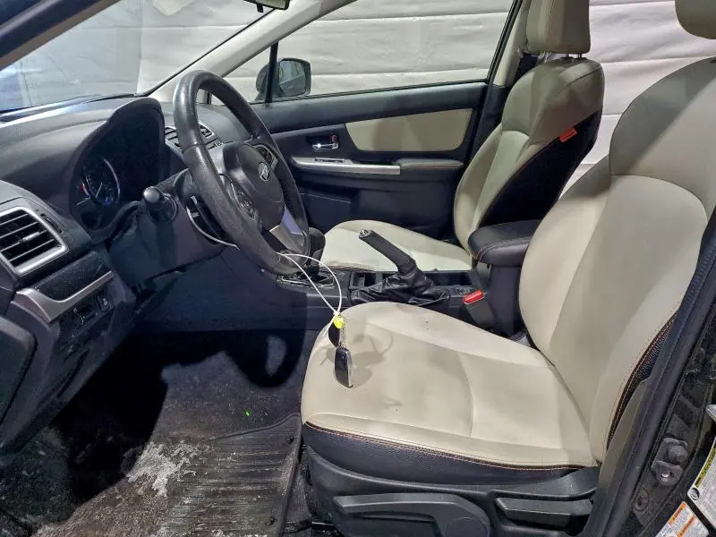 2016 SUBARU CROSSTREK LIMITED  