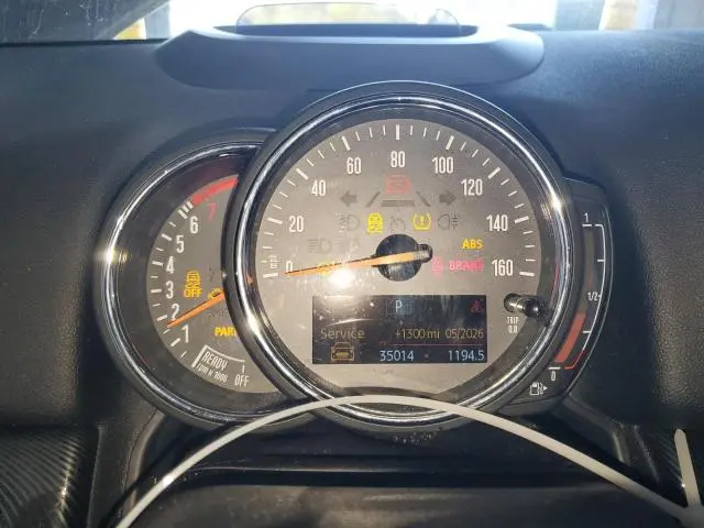 2019 MINI COOPER S COUNTRYMAN ALL4  