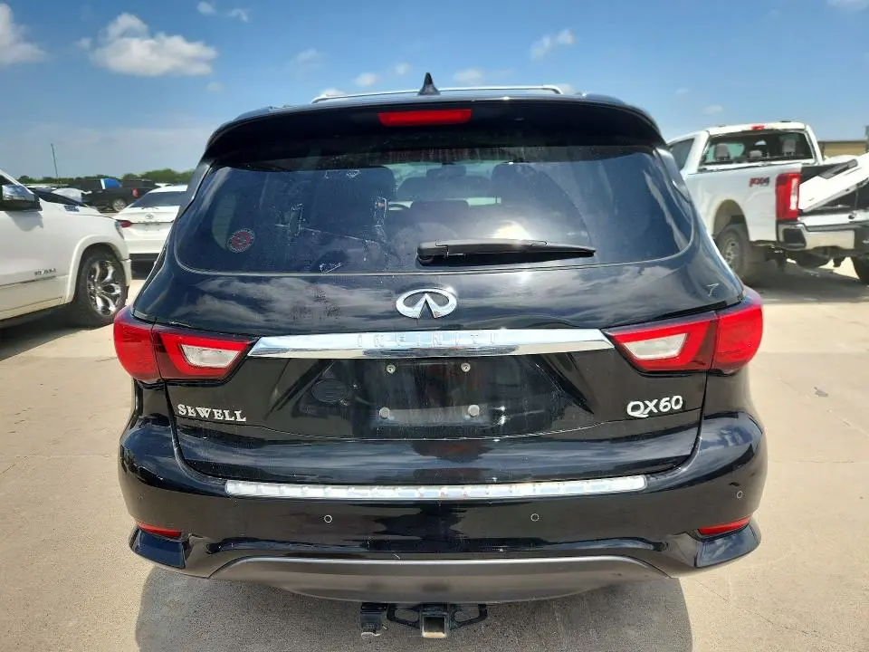 2017 INFINITI QX60 BASE  