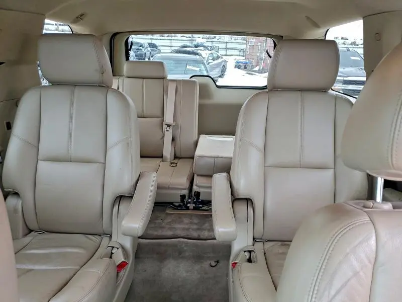 2012 CHEVROLET TAHOE K1500 LT  