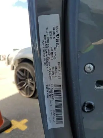 2019 DODGE CHALLENGER R/T SCAT PACK  