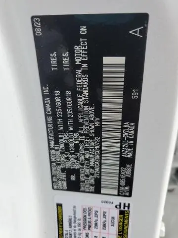 2024 LEXUS NX 250 BASE  