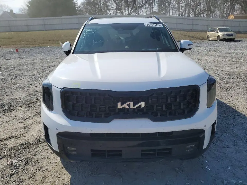 2024 KIA TELLURIDE SX PRESTIGE X-LINE  