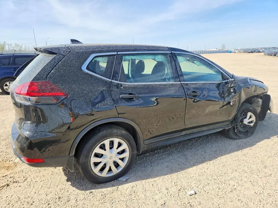 2019 NISSAN ROGUE   