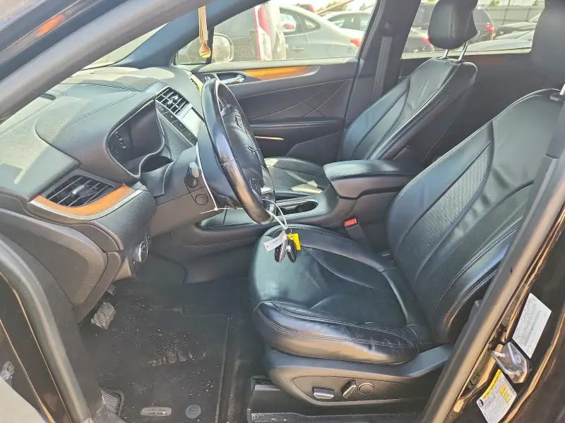 2017 LINCOLN MKC SELECT  