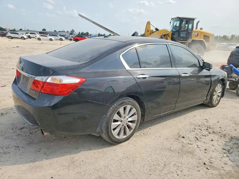 2014 HONDA ACCORD EXL  
