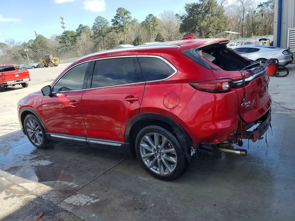 2021 MAZDA CX-9 GRAND TOURING  