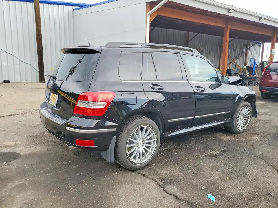2012 MERCEDES-BENZ GLK 350  