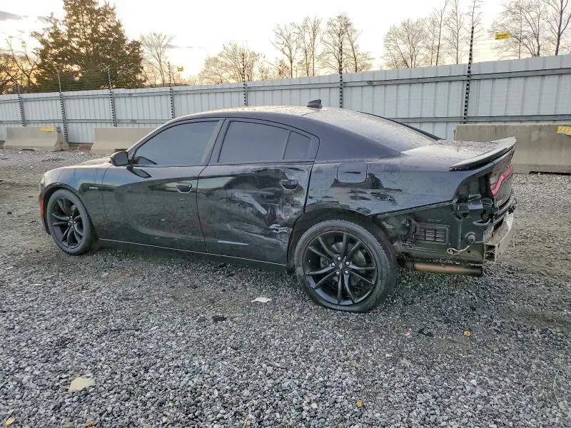 2018 DODGE CHARGER R/T  