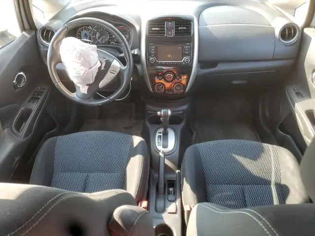 2016 NISSAN VERSA NOTE S  