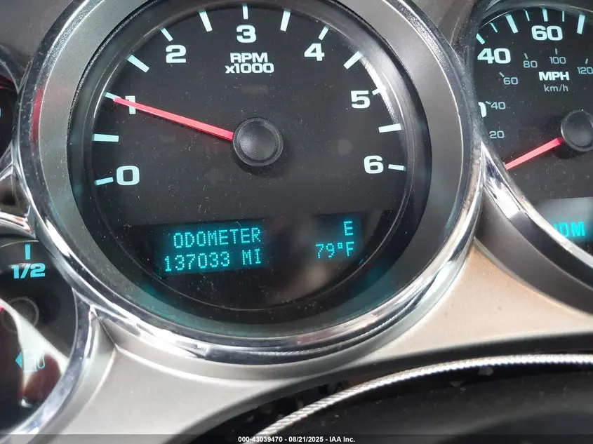 2013 CHEVROLET SILVERADO 1500 LT