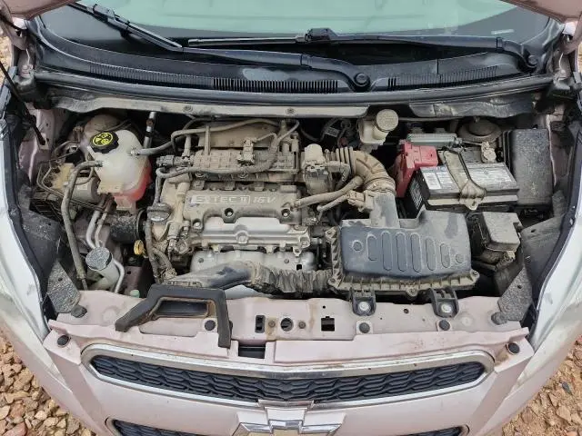 2013 CHEVROLET SPARK LS  