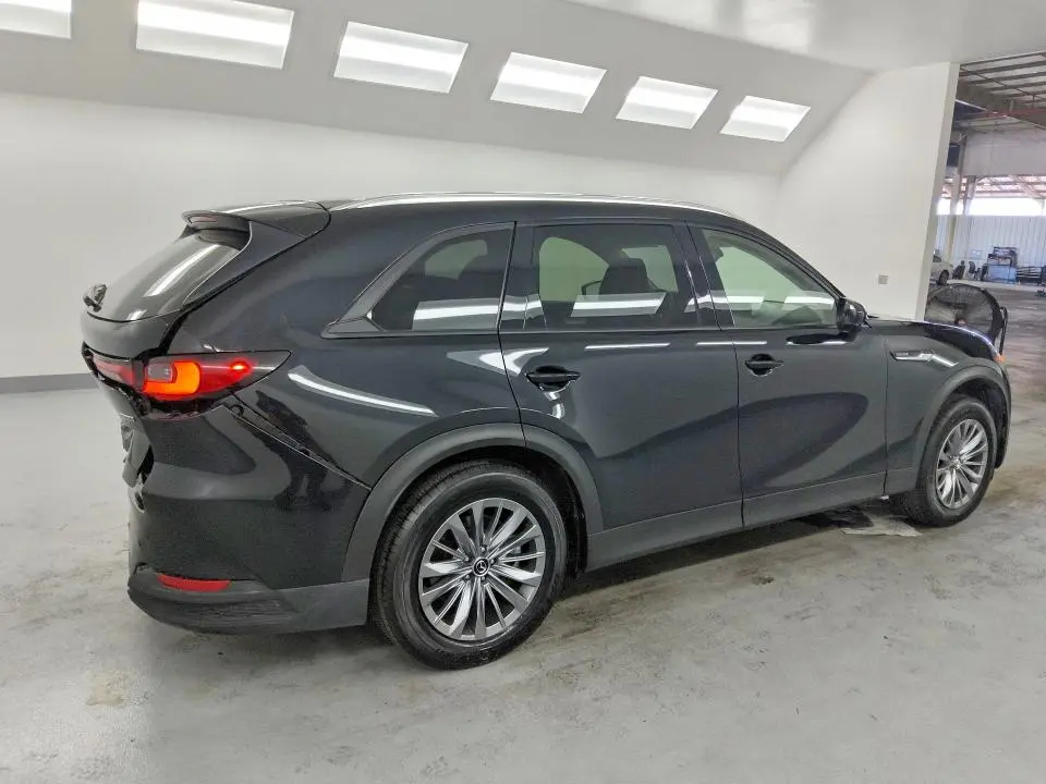 2025 MAZDA CX-90 PREFERRED  