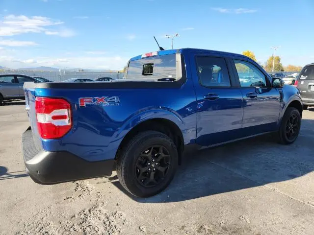 2024 FORD MAVERICK LARIAT  