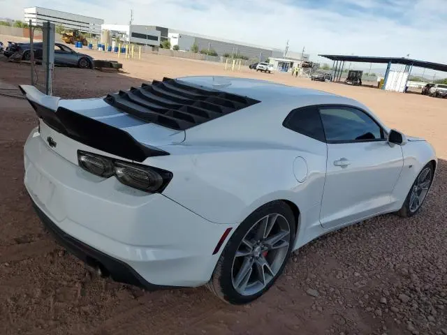 2020 CHEVROLET CAMARO LS  