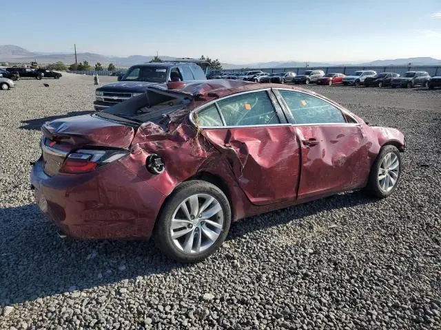 2016 BUICK REGAL PREMIUM  