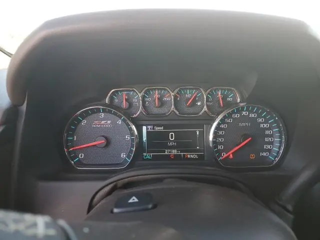 2018 CHEVROLET TAHOE K1500 LT  