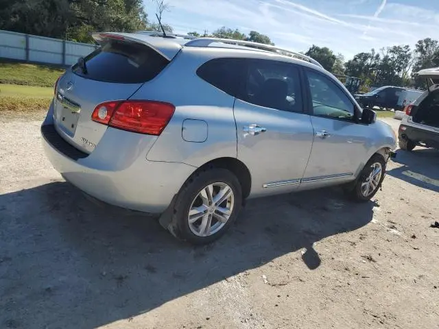 2012 NISSAN ROGUE S  