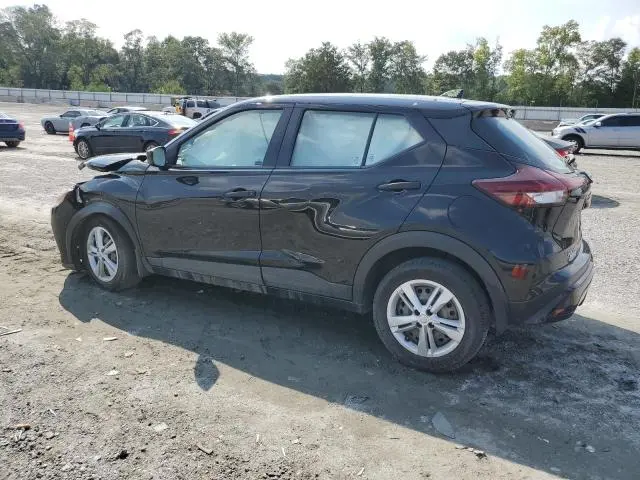 2021 NISSAN KICKS S  