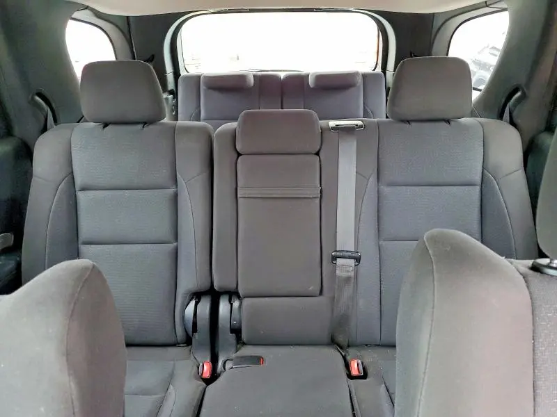 2014 DODGE DURANGO SXT  