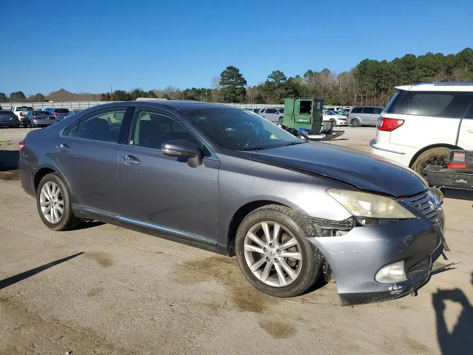 2012 LEXUS ES 350 BASE  