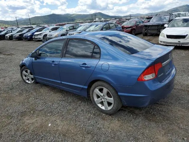 2010 HONDA CIVIC LX-S  