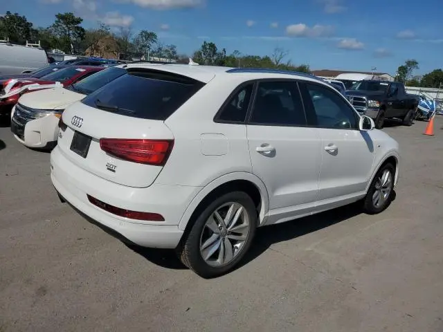 2018 AUDI Q3 PREMIUM  