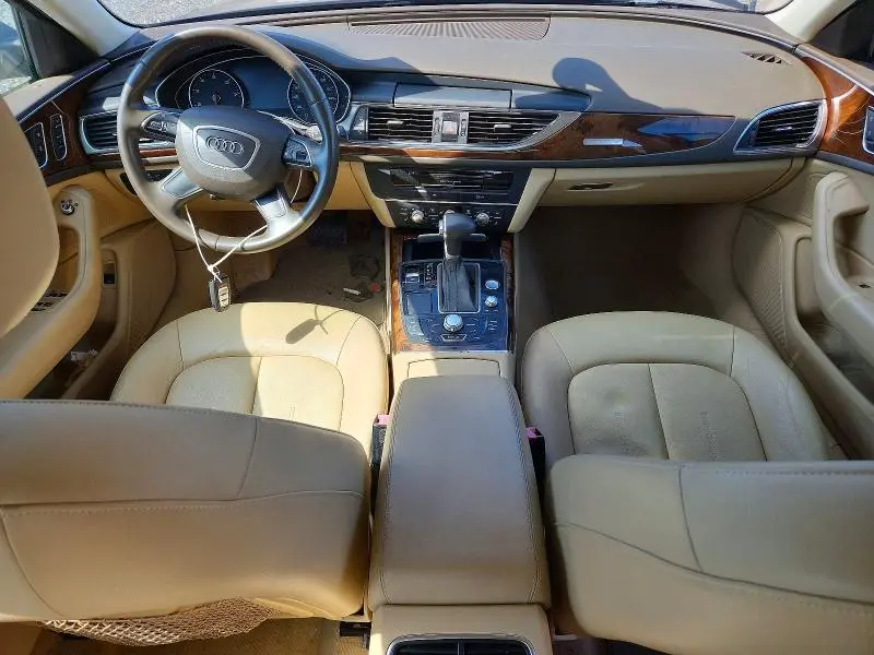 2013 AUDI A6 PREMIUM PLUS  