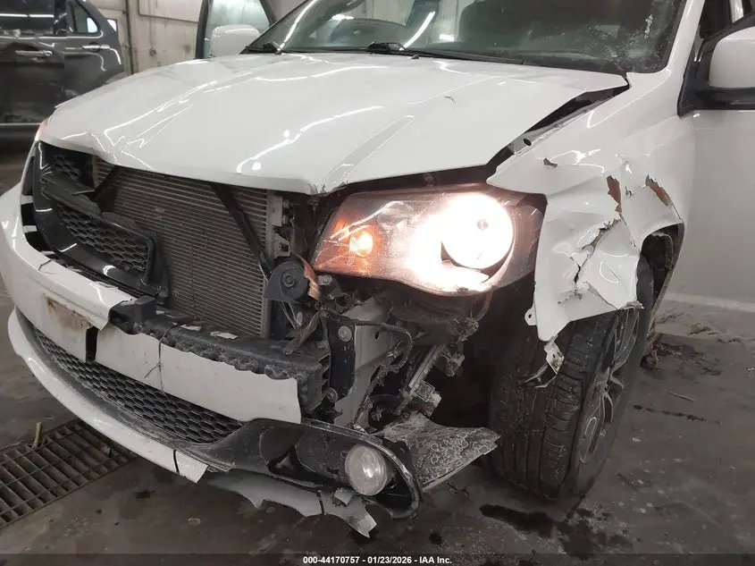 2018 DODGE GRAND CARAVAN SE PLUS