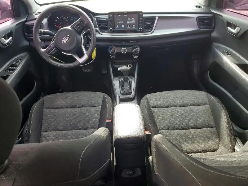 2020 KIA RIO S  