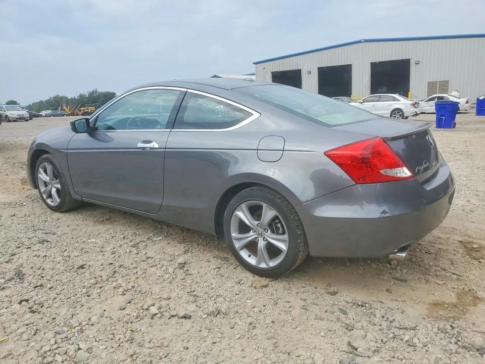 2012 HONDA ACCORD EXL  