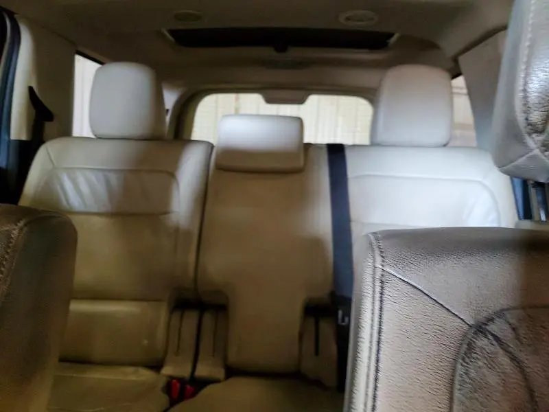 2014 FORD FLEX SEL  