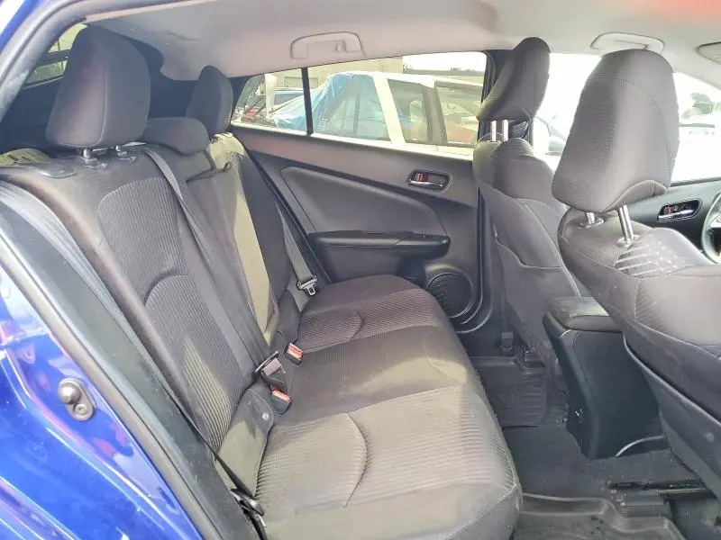 2018 TOYOTA PRIUS TWO  