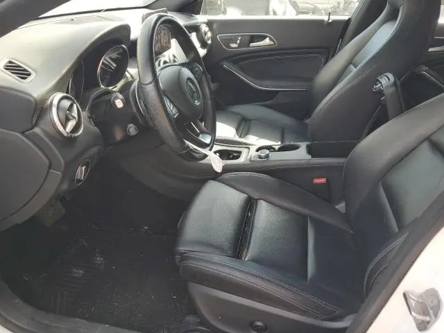 2019 MERCEDES-BENZ CLA 250  