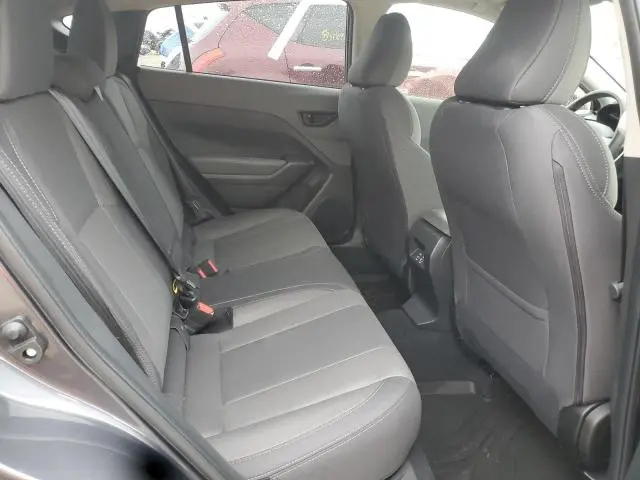 2025 SUBARU CROSSTREK PREMIUM  