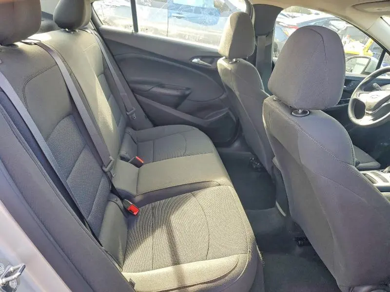 2016 CHEVROLET CRUZE LS  